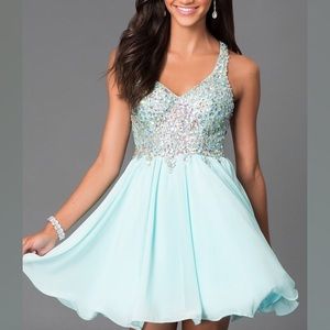 Brand New Promgirl Dress